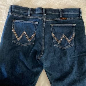 Woman’s wranglers